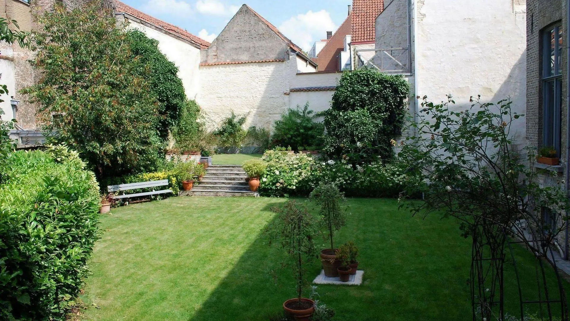 Martin'S Relais Hotel Brugge Belgien