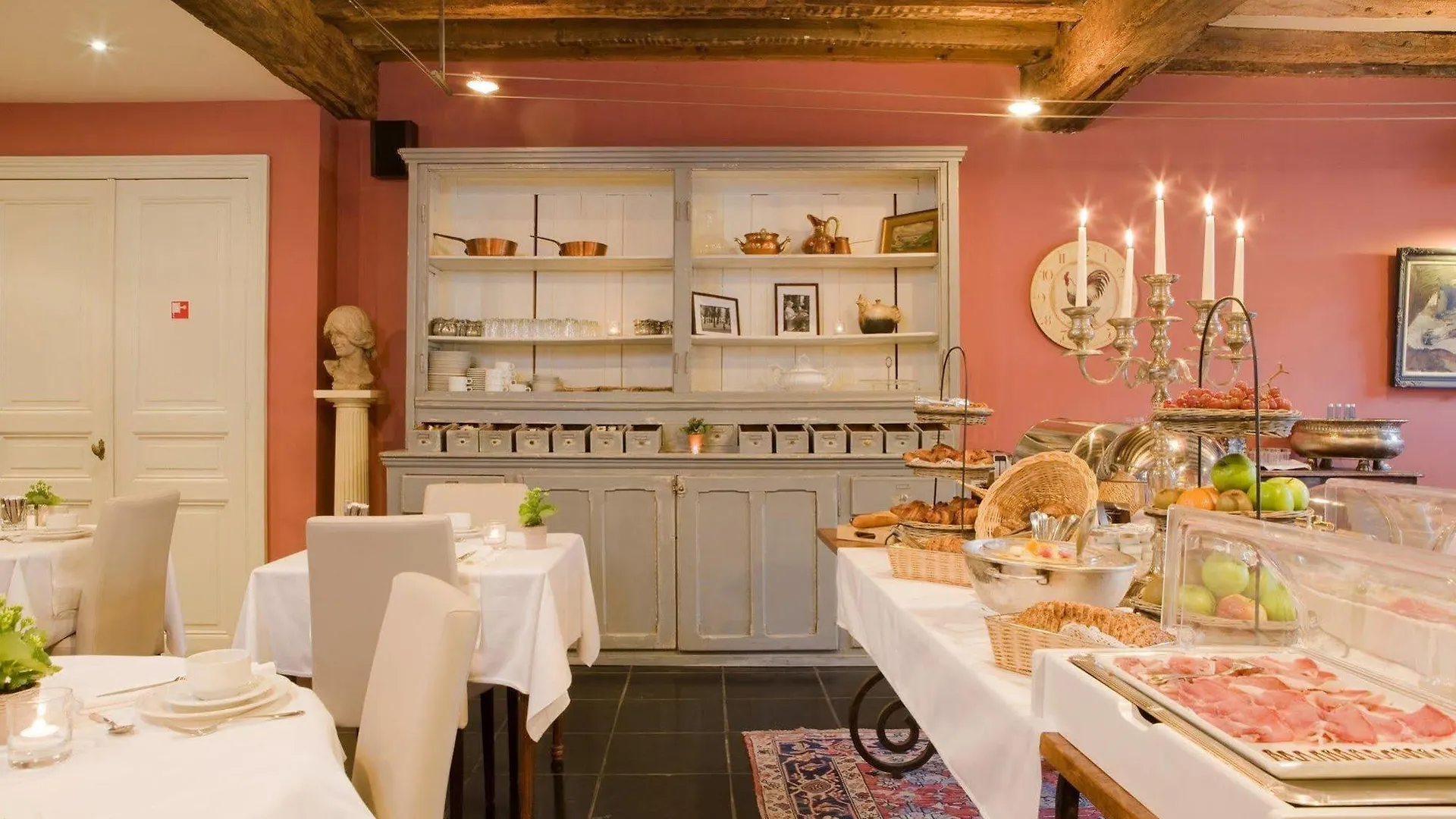 ****  Martin'S Relais Hotel Brugge Belgien