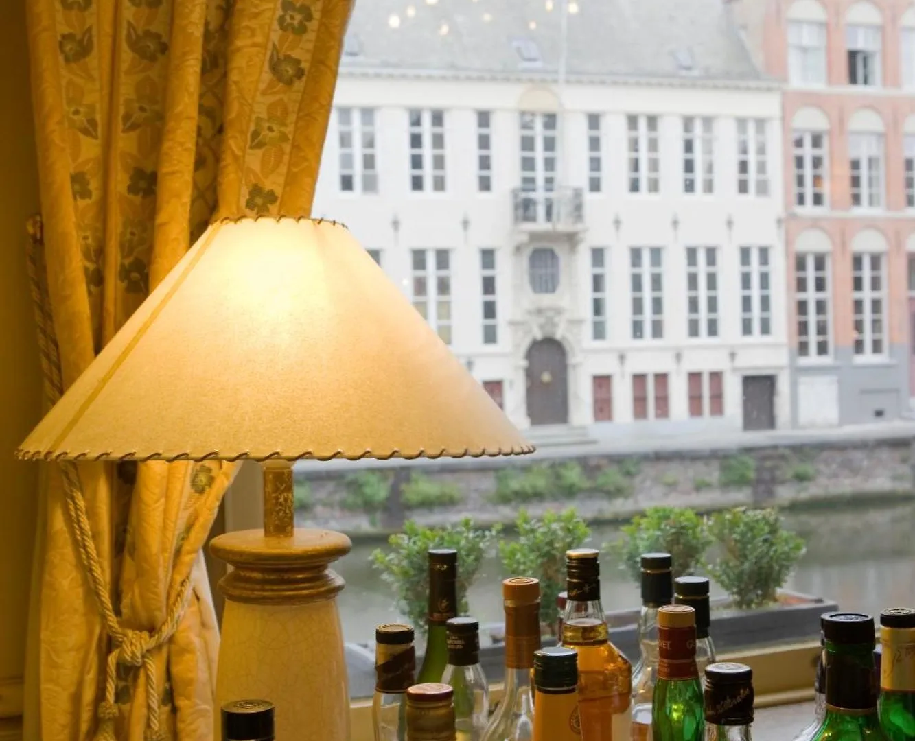 Martin'S Relais Hotel Bruges