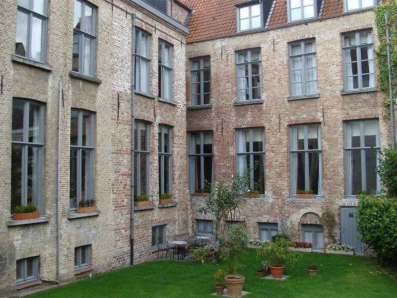 Martin'S Relais Hotel Bruges