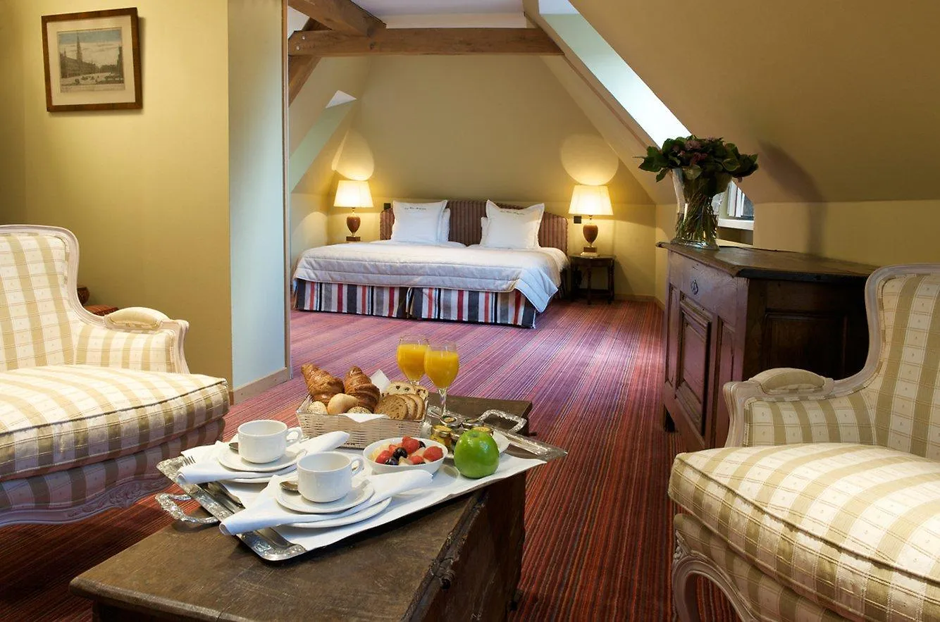 Martin'S Relais Hotel Bruges