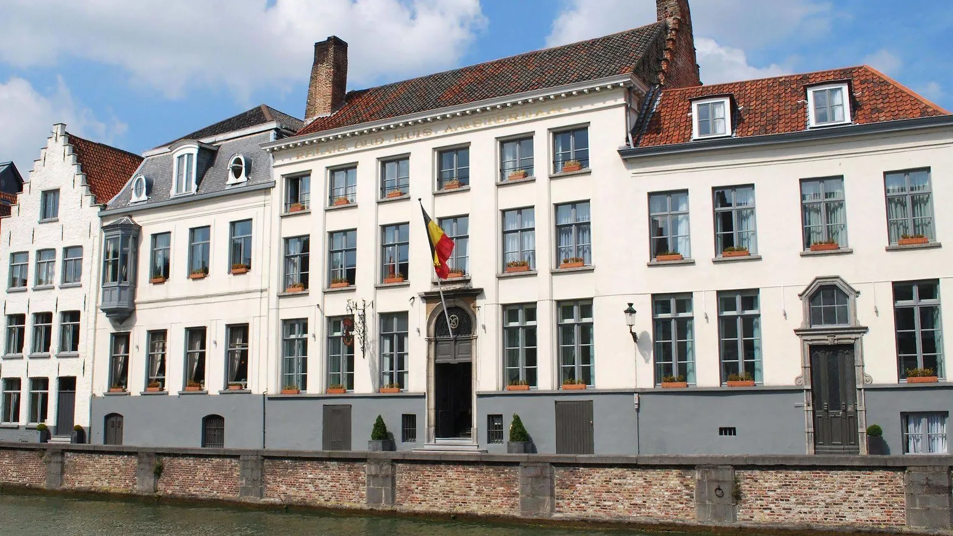 Martin'S Relais Hotel Bruges