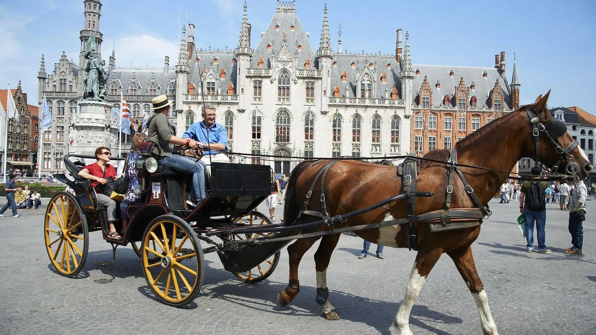 Martin'S Relais Hotel Bruges