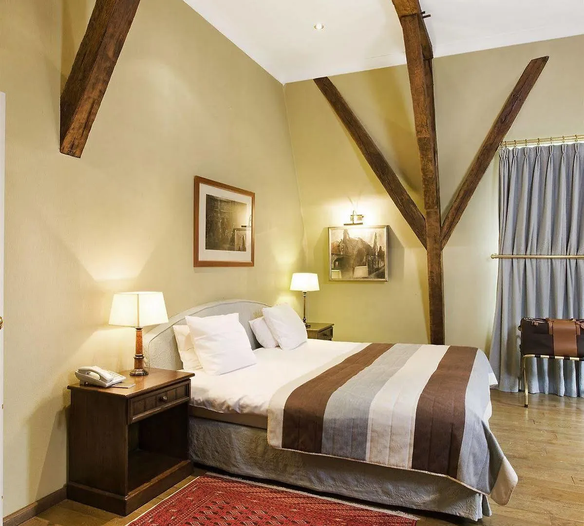 Martin'S Relais Hotel Bruges