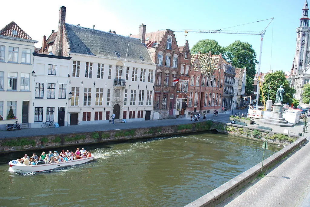 Martin'S Relais Hotel Bruges